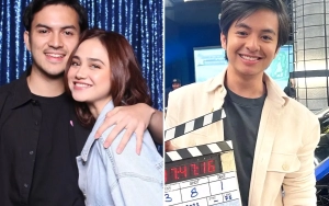 Langka! Syifa Hadju, Rizky Nazar, dan Angga Yunanda Seframe Bareng Bikin Adem