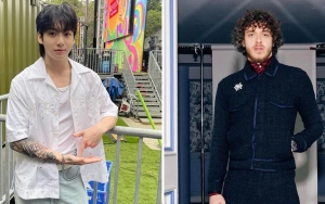 Jungkook BTS Menawan di Foto Konsep Comeback Solo '3D', Bakal Kolab Dengan Jack Harlow