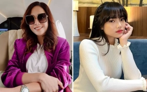 Foto Lawas Maia Estianty dengan Rambut Bondol Disebut Mirip Fuji An