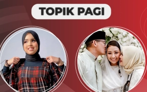 Putri Ariani Diramal Menang Di 'AGT 2023', Anak Sulung Sandiaga Uno Nikah Di New York - Topik Pagi