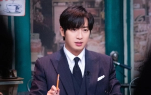 Lee Sang Yeob Menikah