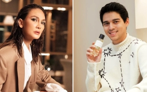 Bongkar Level Bucin, Luna Maya Tepis Ramalan Cintanya dan Maxime Bouttier Tak Imbang	