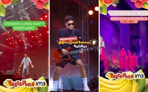 Duta Sheila On 7 Joget Tipis-Tipis di Panggung, Intip 7 Potret Ikonik Artis di Pestapora 2023