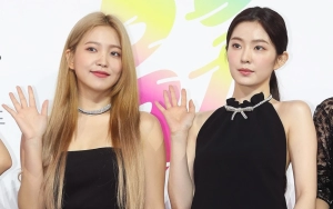 Yeri Red Velvet Selamatkan Irene Yang Hampir Pingsan di Panggung SMTOWN LIVE Jakarta