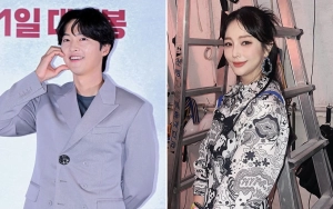 Jadi MC Nikahan, Song Joong Ki Kabarnya Comblangin Ahn Hye Kyung Dengan Suami 