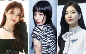 Han So Hee dan Nana Nongkrong, Siap Jadi Member Baru Geng Bae Suzy