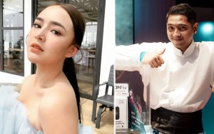 Amanda Manopo Tampil Seksi Dengan Gaun Emas di ITA 2023, Arya Saloka Malah Nyaris Tak Dikenali