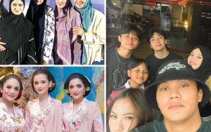 Mulan Jameela Ajak Pengajian Bareng, Simak 7 Potret Dekat Artis dengan Calon Mantu