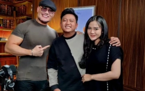 Denny Caknan dan Bella Bonita Ghibahin Happy Asmara Di Podcast Deddy Corbuzier