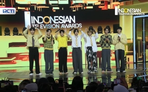 RIIZE Hadir di Indonesian Television Awards 2023 Diagungkan Media Korea