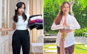 Fuji An Jawab Nyelekit Ditanya Soal Sawer Mayang Hingga Rp30 Juta