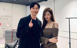 Kim Nam Gil Khawatirkan Adegan Ciuman Dengan Seohyun SNSD di 'Song of the Bandits'