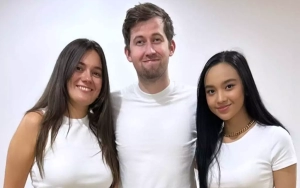 Lyodra Bikin Takjub Usai Casciscus Ngomong Bahasa Inggris Bareng Alan Walker di ITA 2023