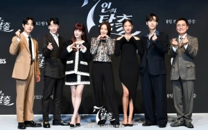 Diberi Label Rating 19+, Uhm Ki Joon Mulai Hukum Hwang Jung Eum Cs di 'The Escape of the Seven'