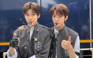 Bikin Panik, Sion & Yushi NCT New Team Post Surat Tulisan Tangan