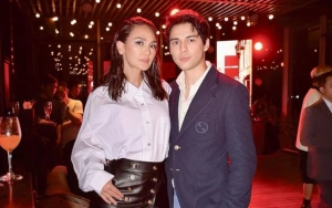 Luna Maya dan Maxime Bouttier Makin Sangar, Intip Pemotretan Baru Bak di Dunia Robot