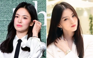 Song Hye Kyo Kecewa Batal Akting Bareng Han So Hee di 'The Price of Confession'