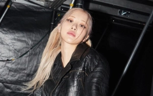 Beda Dari Biasa, Rose BLACKPINK Tampil Lebih Berwarna di Paris Fashion Week 2023