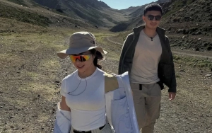 Disindir Sang Tante, Suami Nikita Willy Pamer Momen Liburan Mewah ke Luar Negeri