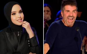 Jelang Result Show 'AGT 2023', Putri Ariani Pamer Foto Bareng Simon Cowell