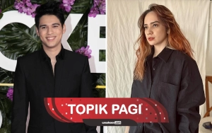 Postingan Adik Maxime Bouttier Disorot, Putri Anne Sentil Sosok Sok Manis-Topik Pagi