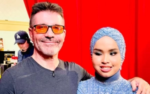 Putri Ariani Dikuatkan Simon Cowell Usai Diduga Sedih Jadi Juara Keempat 'AGT 2023'