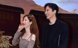 Kim Nam Gil Disemprot Ibu Gegara Cium Seohyun SNSD di 'Song of the Bandits'