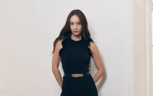 Tak Akan Bikin Fans Kecewa, Krystal Sebut Film 'Cobweb' Jadi Titik Balik Karir Aktingnya