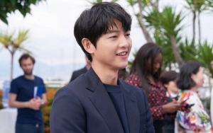 Song Joong Ki Akui Punya Bekas Luka Asli di Wajah Yang Ditampilkan di Film 'Hopeless'