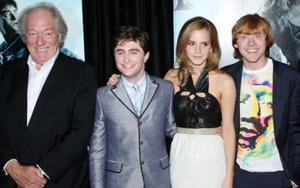 Daniel Radcliffe Cs Berduka Atas Meninggalnya Michael Gambon Pemeran Dumbledore 'Harry Potter'