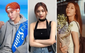 Seungkwan SEVENTEEN & Umji VIVIZ Cs Pesta Bareng Lee Suji Eks The Ark Yang Segera Menikah