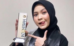Diminta Istri Didi Kempot Posting Permintaan Maaf, Salma Salsabil Pilih Pamer Kesibukan Jadi Model