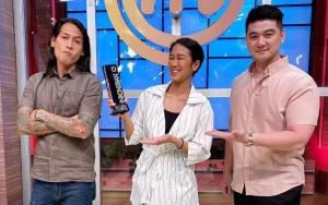 2 vs 1, Chef Juna dan Renatta Moeloek Sekongkol Zalimi Chef Arnold