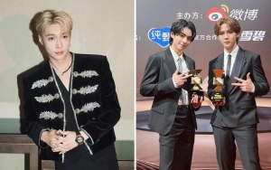 Foto Bareng, Lay Zhang EXO Diapit Kun & Xiaojun WayV/NCT Berujung Digodain
