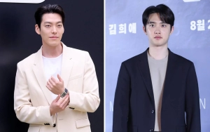 Kim Woo Bin Gombali D.O. EXO di 'You Reap What You Sow'