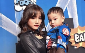 Puji Kecantikan Ida Sang Babysitter, Gala Sky Keponakan Fuji An Punya Motif Menggemaskan