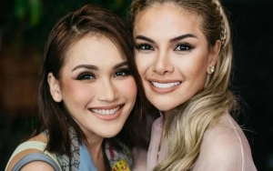 Etika Nikita Mirzani Dipuji Kelas Kala Tak Sengaja Ketemu Keluarga Ayu Ting Ting Di Korea
