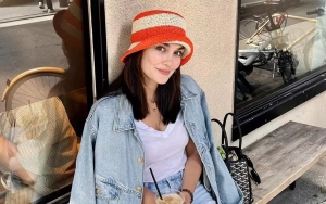 Visual Luna Maya Pemotretan Bareng Anjing Dipuji Abis-abisan