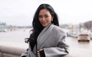 Jelajah London, Rachel Vennya Tampil Beda dengan Busana Tertutup Disorot Abis-abisan