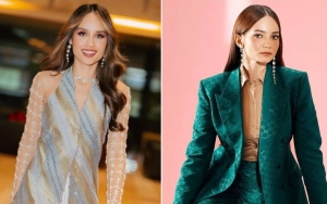 Akhirnya Ketemu, Cinta Laura dan Enzy Storia Adu Visual di Gala Dinner PFW 2023