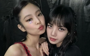 Jennie Disebut Tak Bisa Berhenti Teriak & Heboh Nonton Penampilan Lisa di Crazy Horse