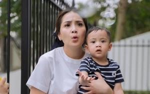 Keahlian Rayyanza Putra Nagita Slavina Buang Dahak Bikin Syok