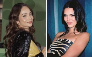 Enzy Storia Foto Bareng Kendall Jenner, Aura Malah Dibilang Mirip Aishwarya Rai