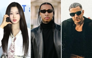 Giselle aespa Hadiri 2 Acara Paris Fashion Week, Tyga & DJ Snake Rebutan Komentar Manis