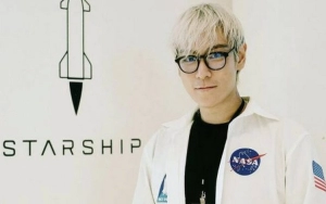 Tak Jadi Tahun Ini, Perjalanan T.O.P BIGBANG Ke Bulan Ditunda