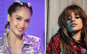 Tak Cuman Ketemu Kendall Jenner, Cinta Laura Juga Akrab Bareng Camila Cabello Di PFW 2023