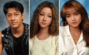 Andre Taulany Ala Rocker, Begini 7 Penampilan Manglingi Artis di AI Yearbook