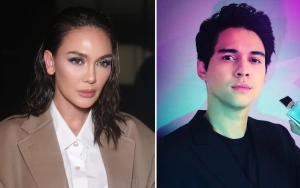 Digelendoti Luna Maya, Reaksi Tegas Maxime Bouttier Bikin Satu Ruangan Heboh