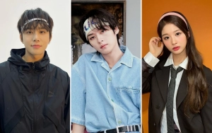 Jungwoo NCT, Lee Know Stray Kids dan Sullyoon NMIXX Kerja Bareng, Sifat Asli Terbongkar