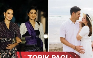 Luna Maya & Mikha Tambayong Catwalk Di Istana Negara, Mertua Tasya Kamila Umumkan Cerai-Topik Pagi